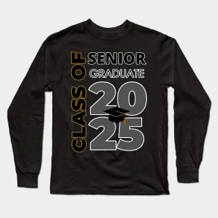 Class-Of-2025 Long Sleeve T-Shirt